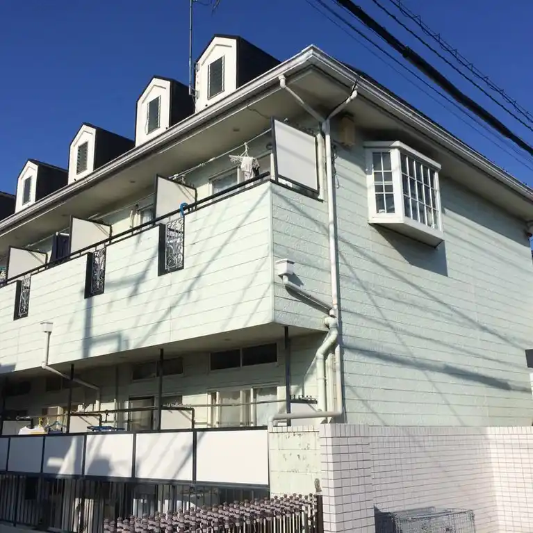 レオパレス桜ヶ丘 外観