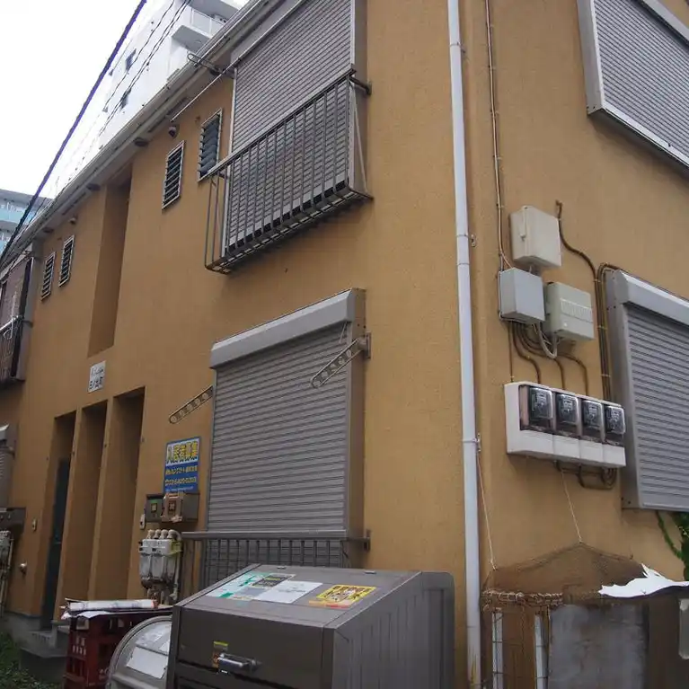 ヴィンテージ日ノ出町 外観