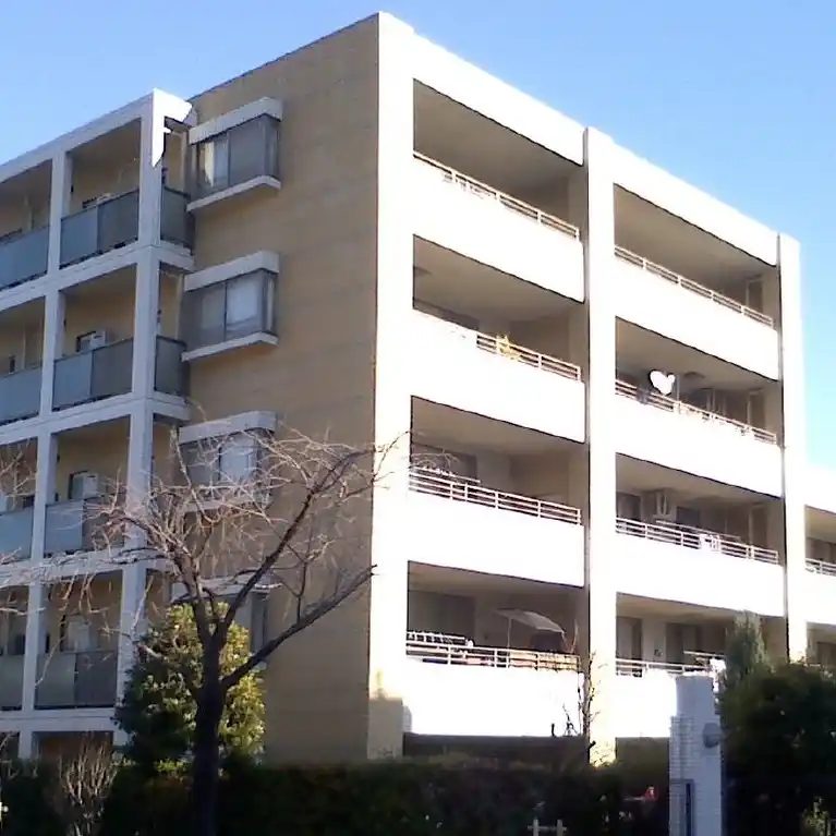リーデンススクエアあおば山の手台四番館 外観