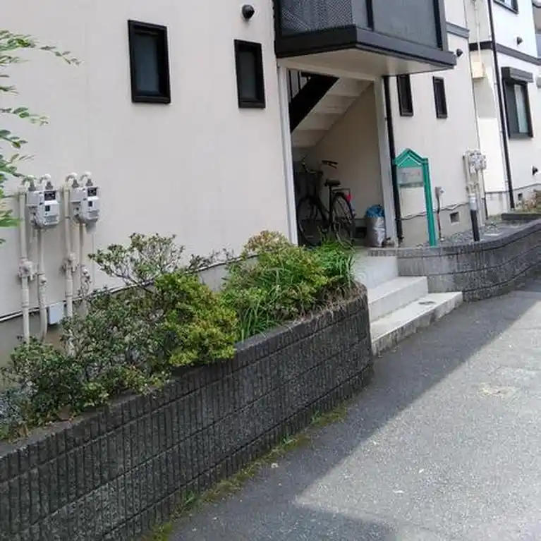 ピアクレール 外観