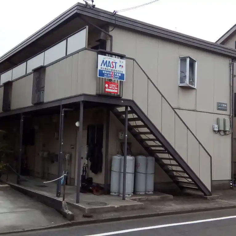 コーポ篠崎 外観