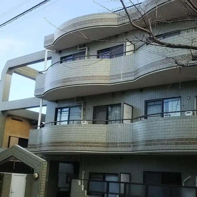 シャトーデュボワ 外観