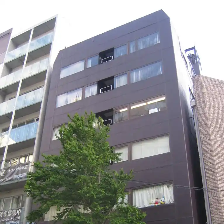 倉田ビル 外観
