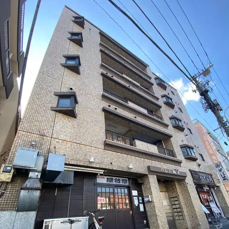 パレス駒沢 外観