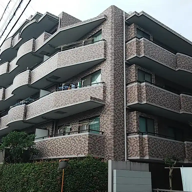 クレッセント綱島 外観