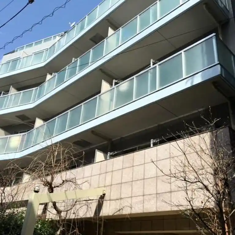 ジュエルコート学芸大壱番館