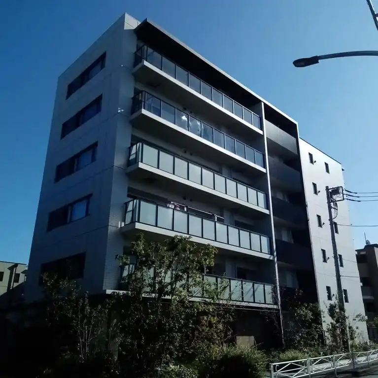 ローレルコート府中白糸台