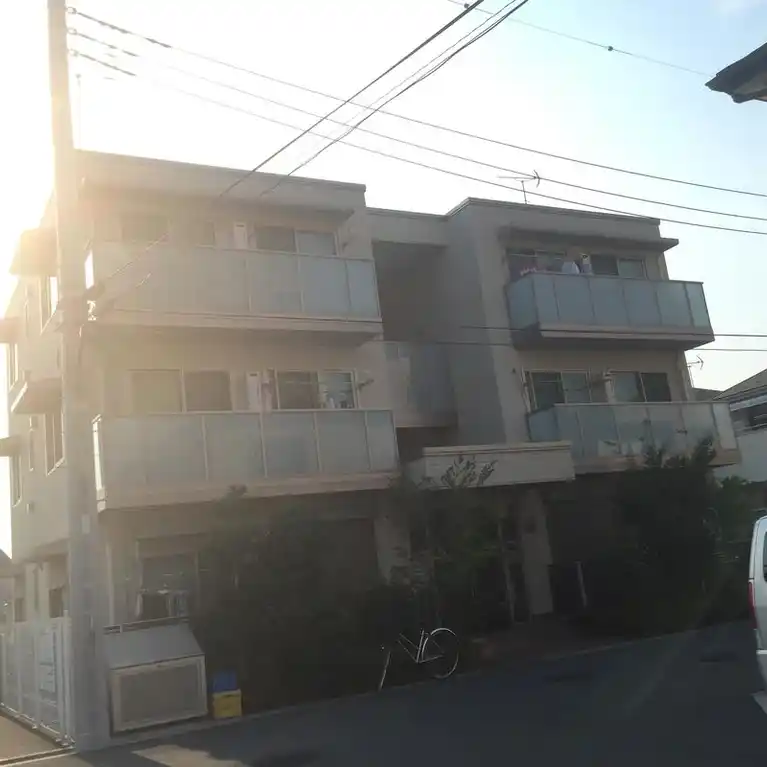 ベルグランディス 外観