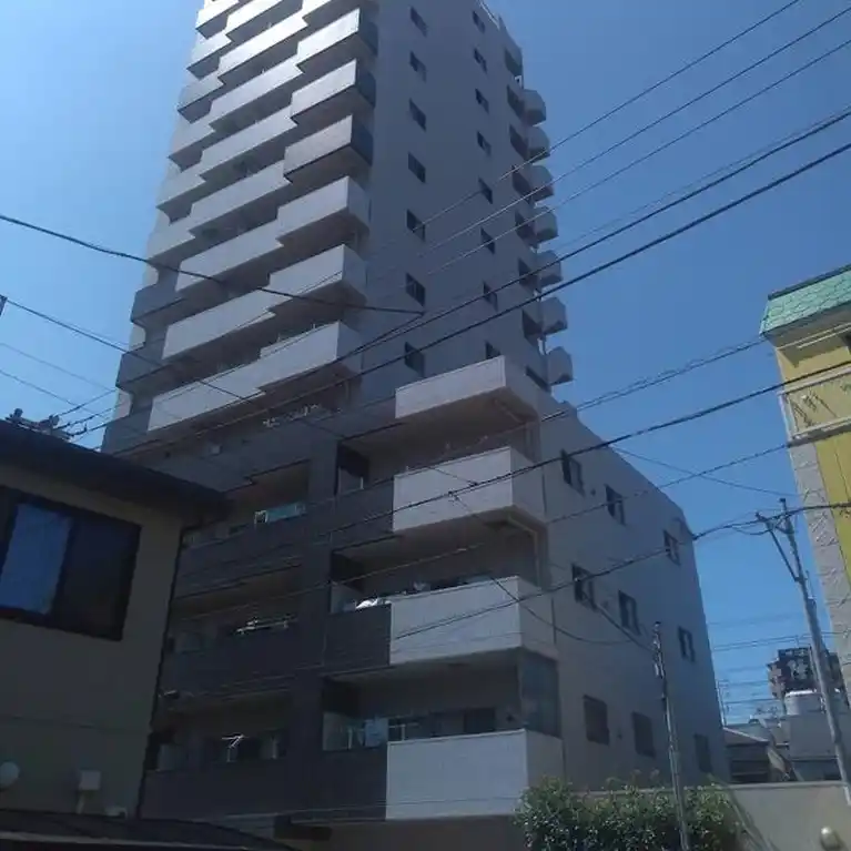 プレシス小岩