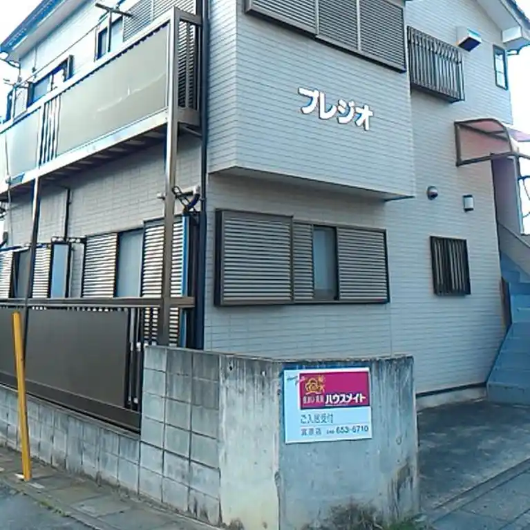 プレジオ 外観