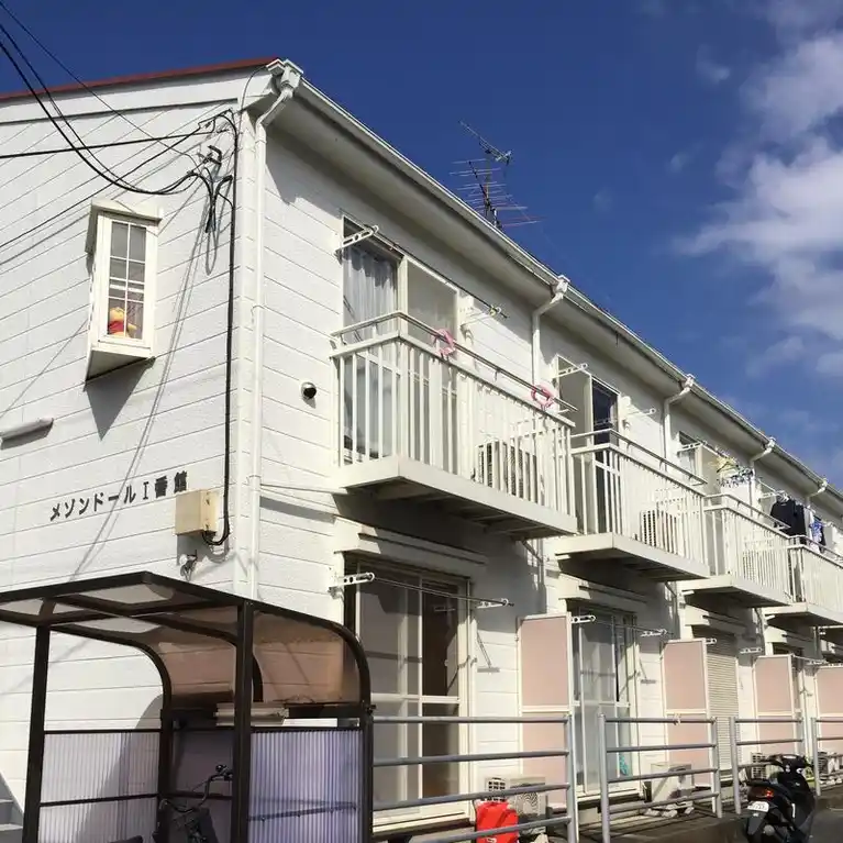 メゾンドール東大宮I番館 外観