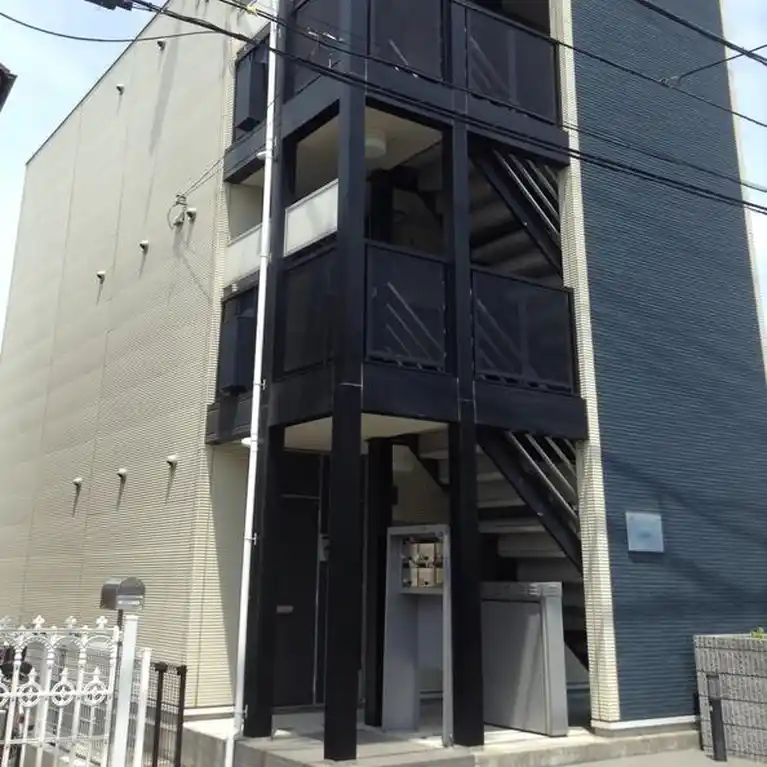 レオネクスト武蔵野第4 外観