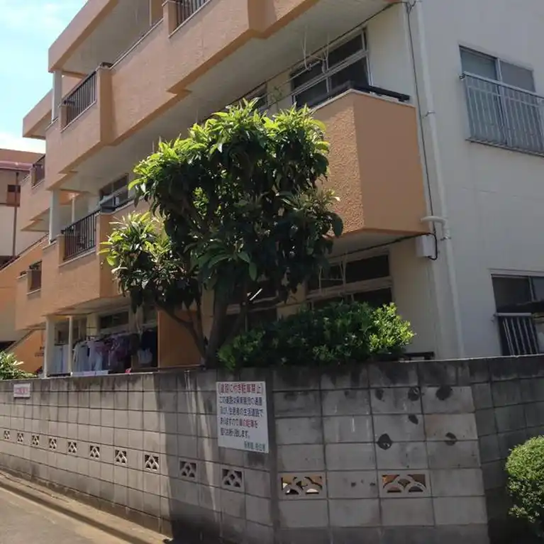 栄マンション 外観