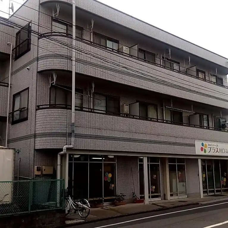 三榮ハイツ 外観