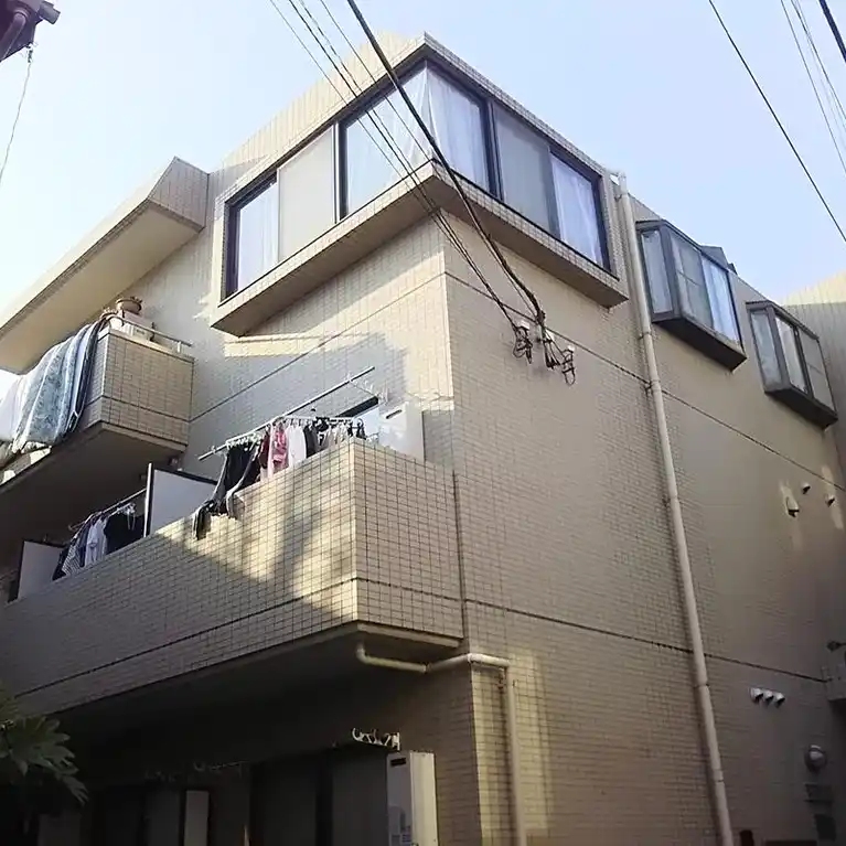 シーダーハウス 外観