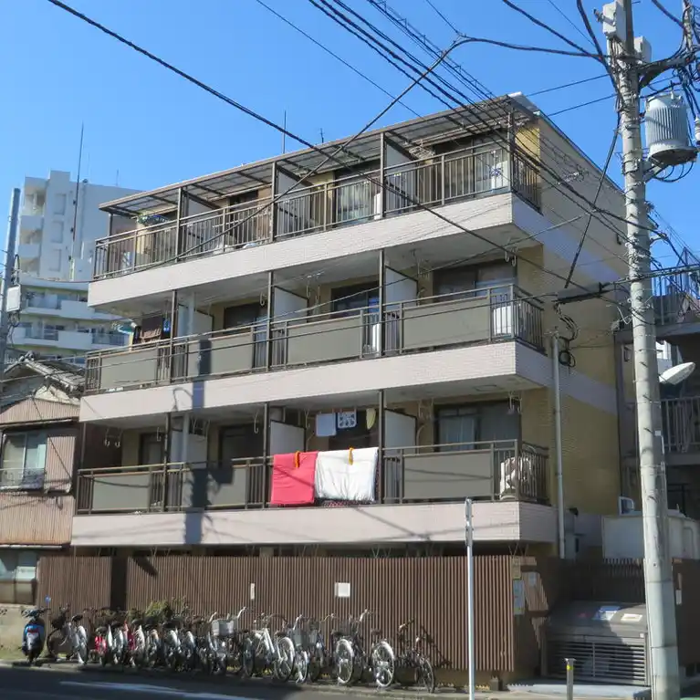 リエス新小岩 外観