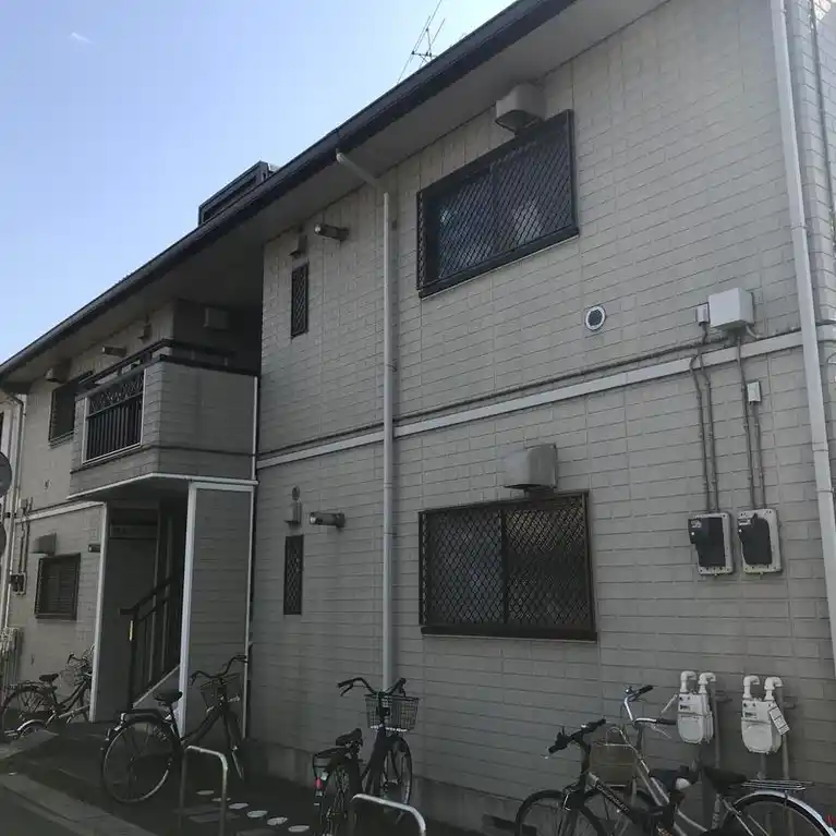 シティハイムマルディア 外観