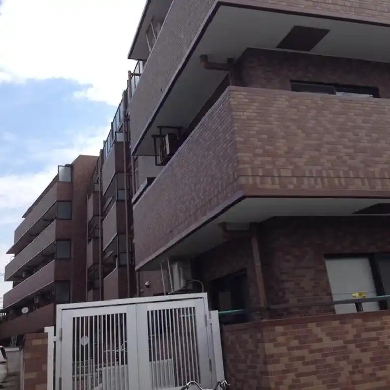 ライオンズマンションお花茶屋第2