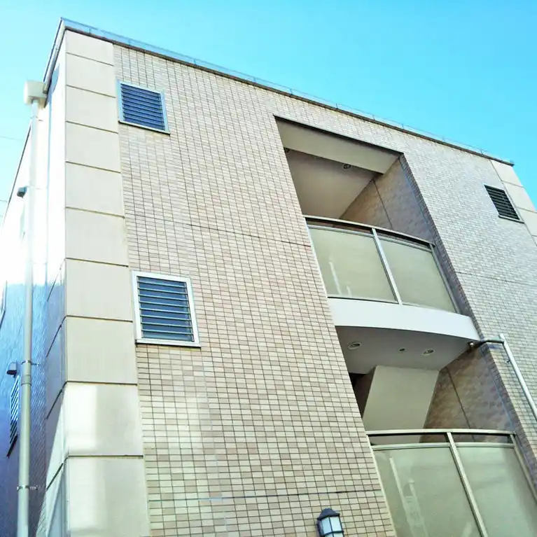 レグルス本八幡 外観