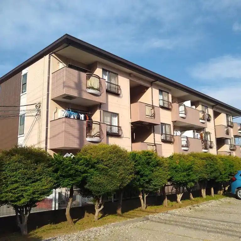 エリール南柏 外観