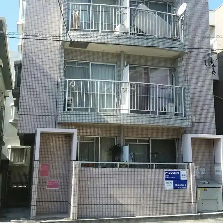 スターハイツ浦安 外観