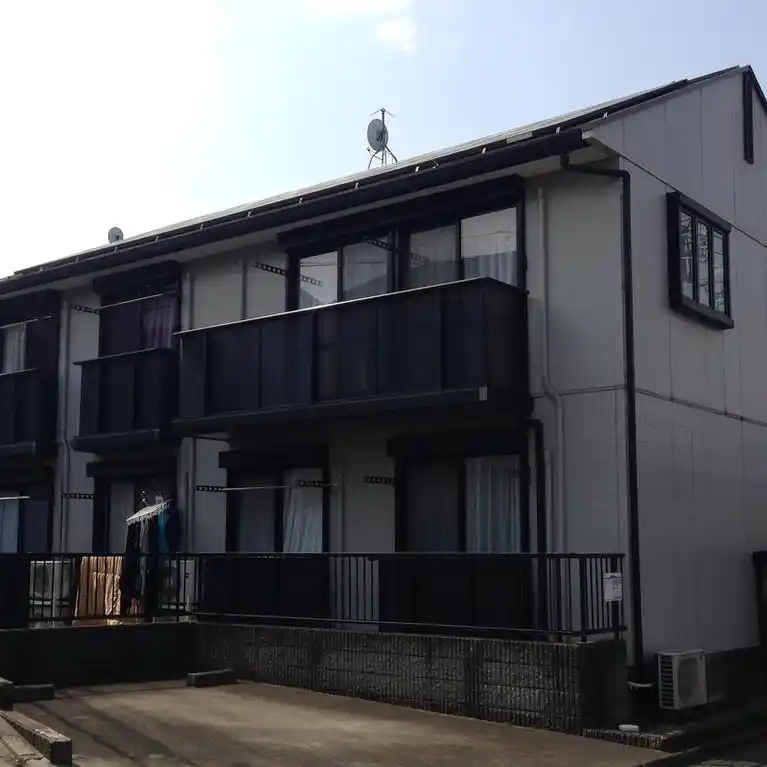 リリーヒル 外観