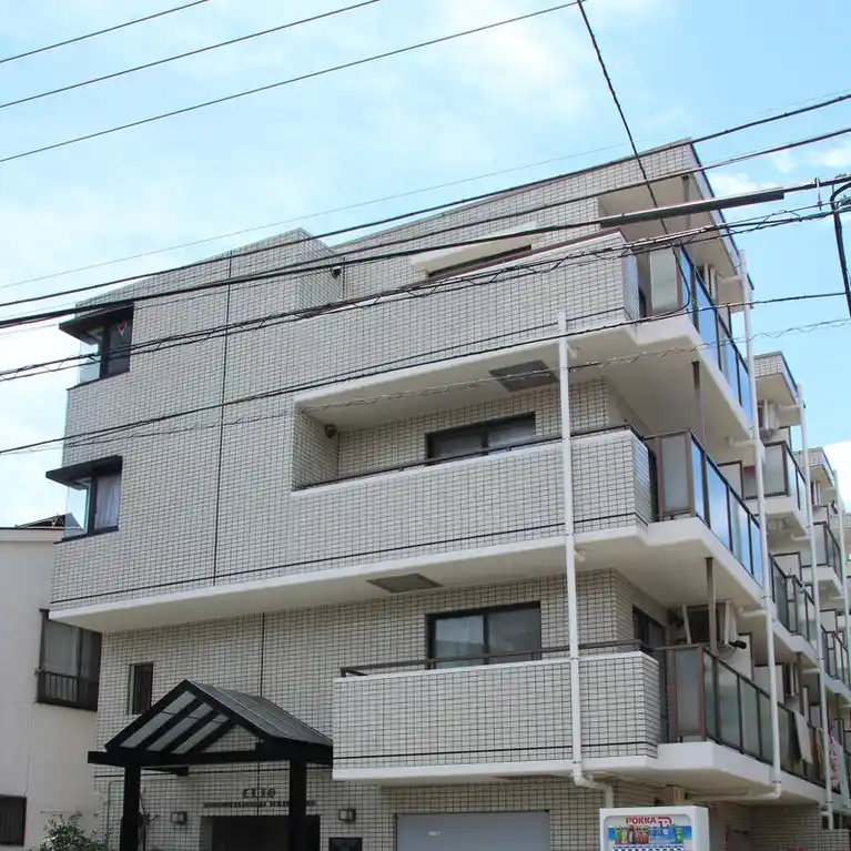 クリオ川崎東壱番館