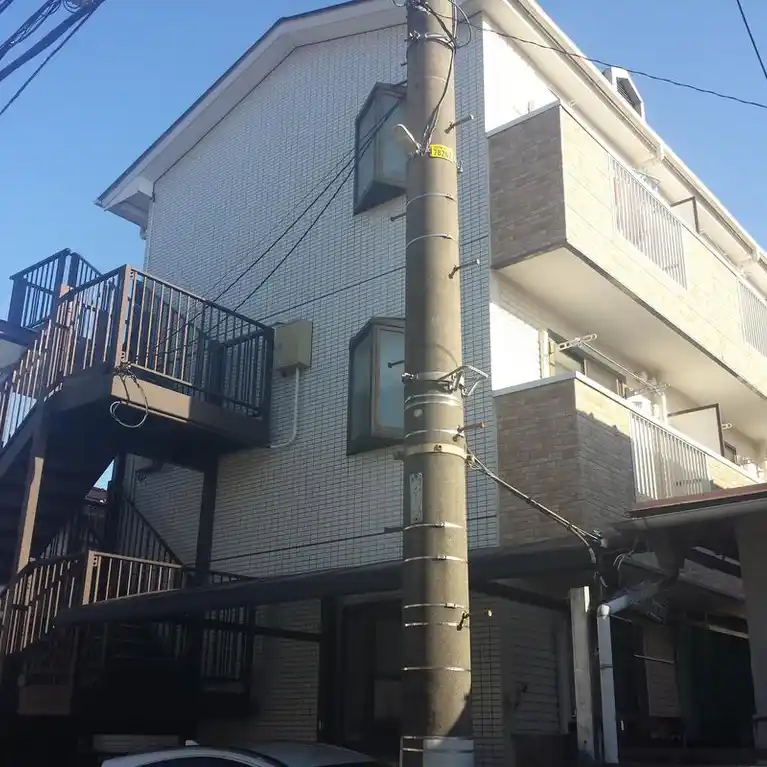 ルファール・K 外観