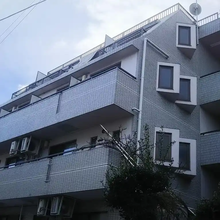 サンウッド 外観