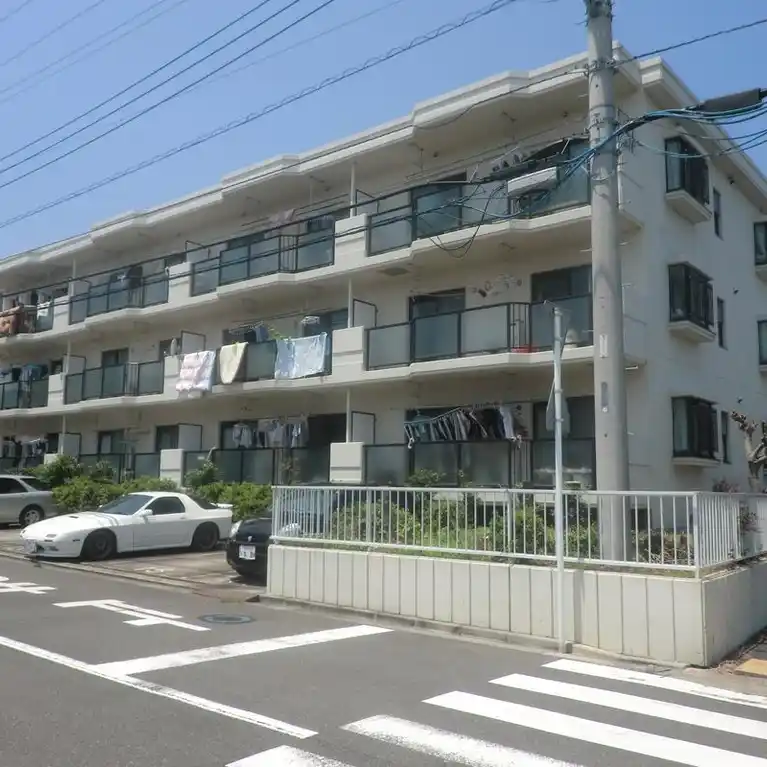 アベニュー湘南 外観