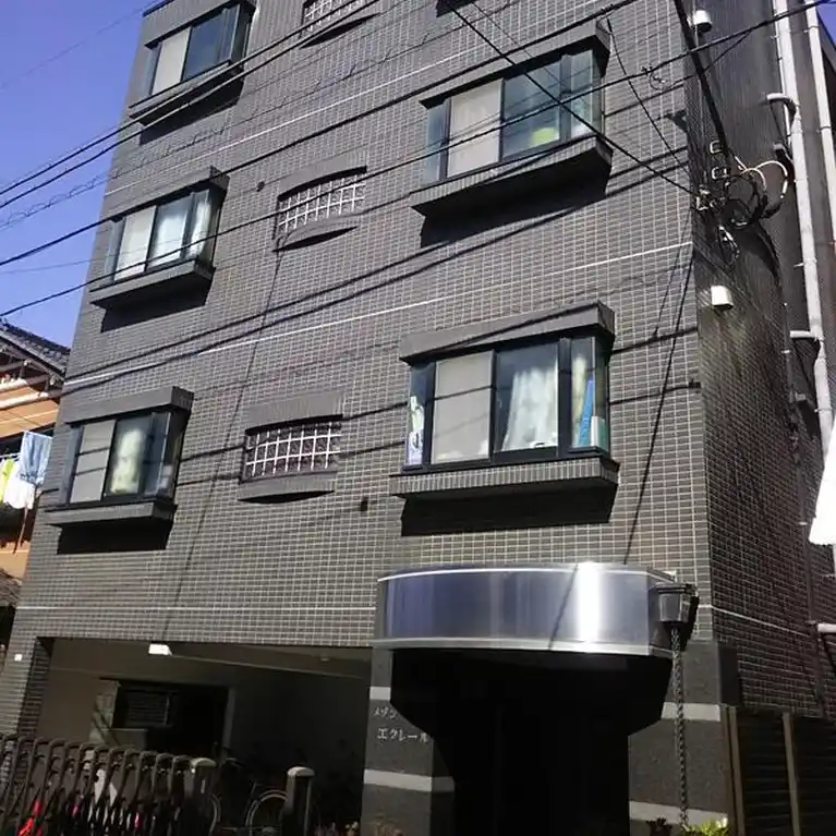 メゾンエクレール 外観