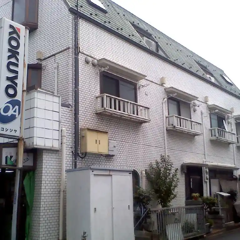 メゾンコシジ 外観
