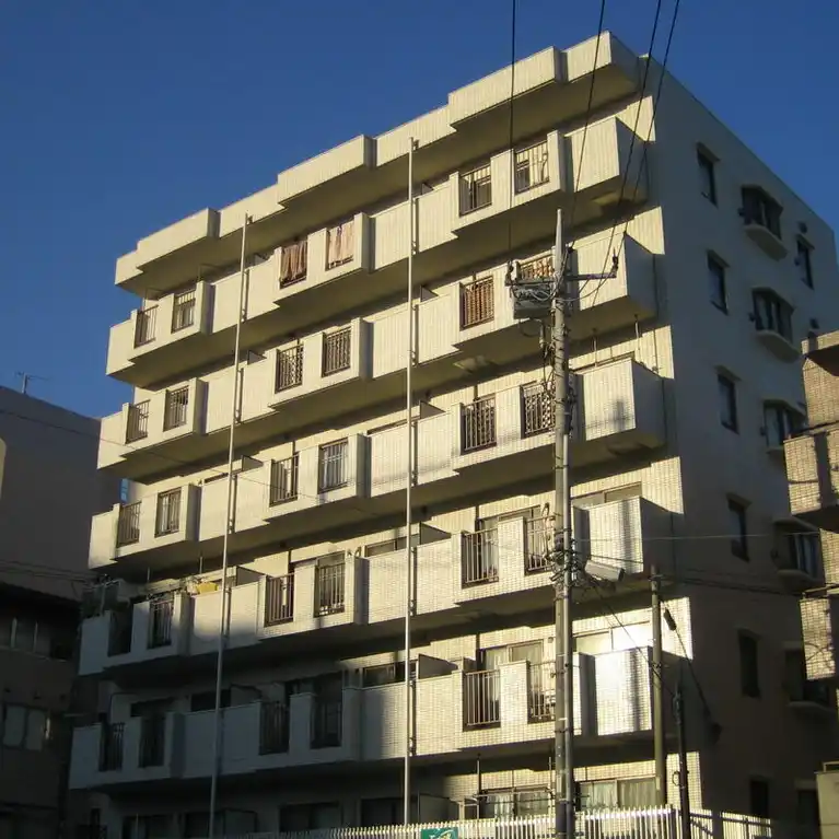ドミール東戸塚 外観