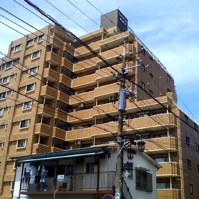 ライオンズマンション南橋本 外観