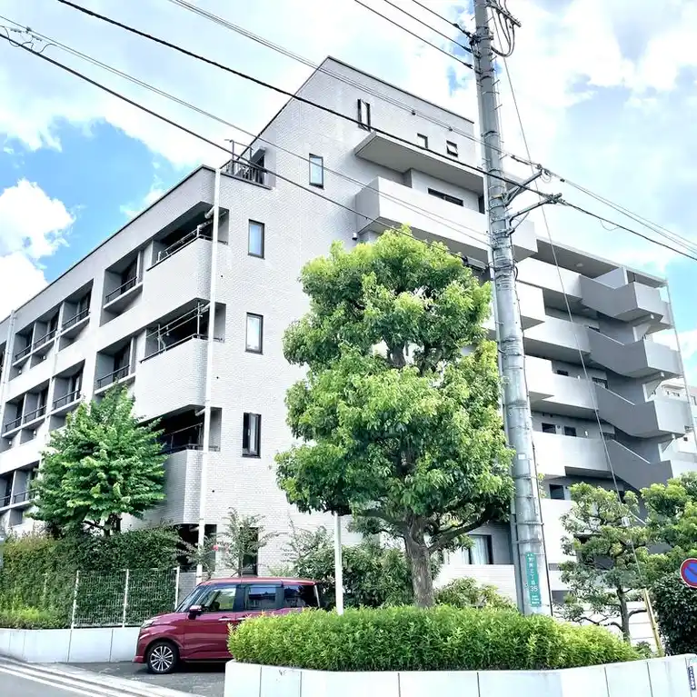 オークラハイム浦和別所沼公園 外観