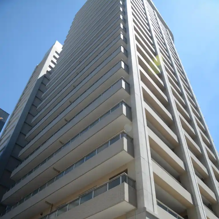 パークタワー東京フロント