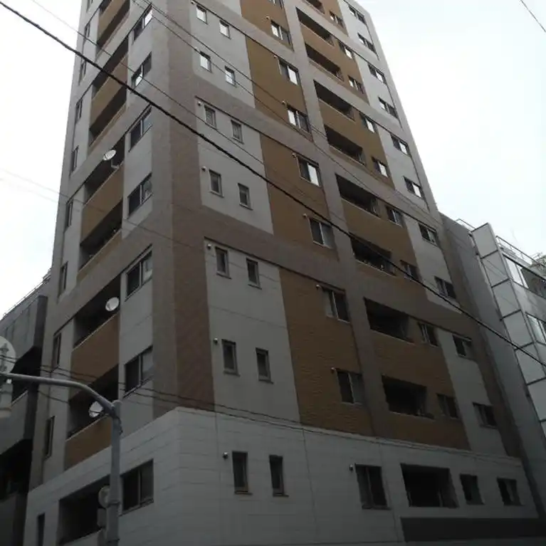 GREEN PARK 日本橋アペゼ 外観