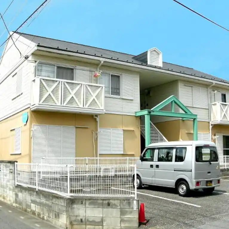 フレグランス三橋 外観