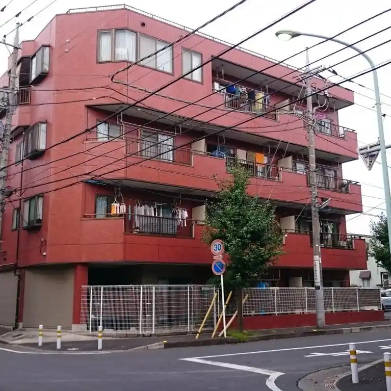 ハイツ ジュエ 外観