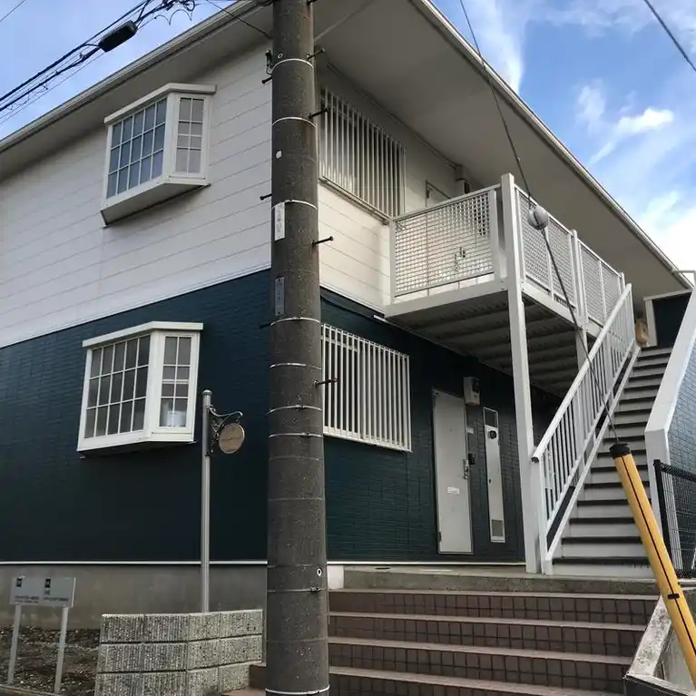 ラフェスタ壱番館 外観