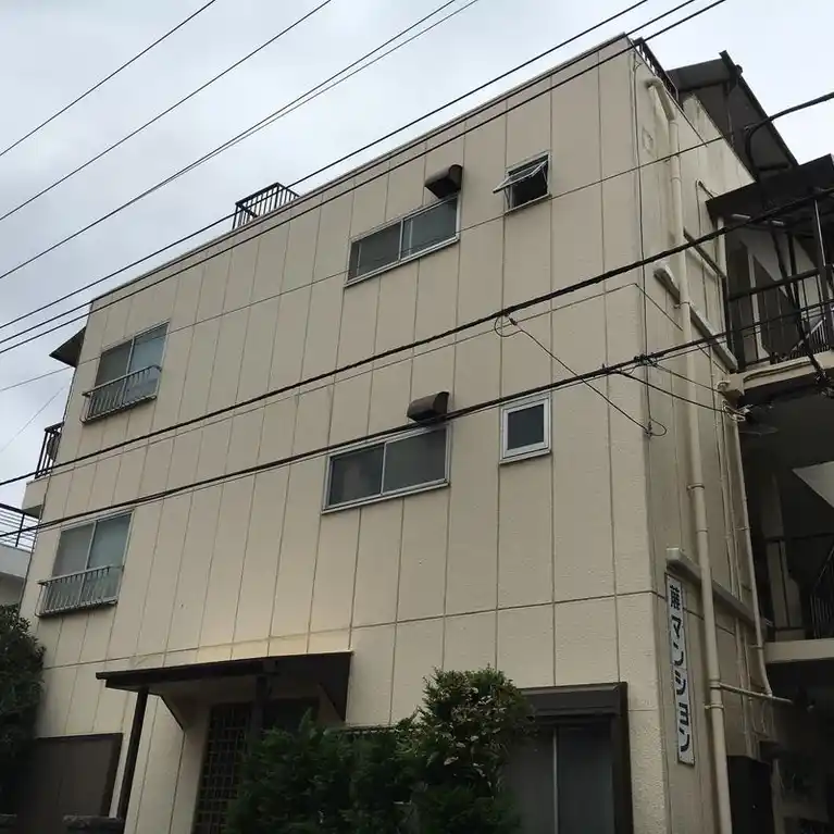 藤マンション 外観
