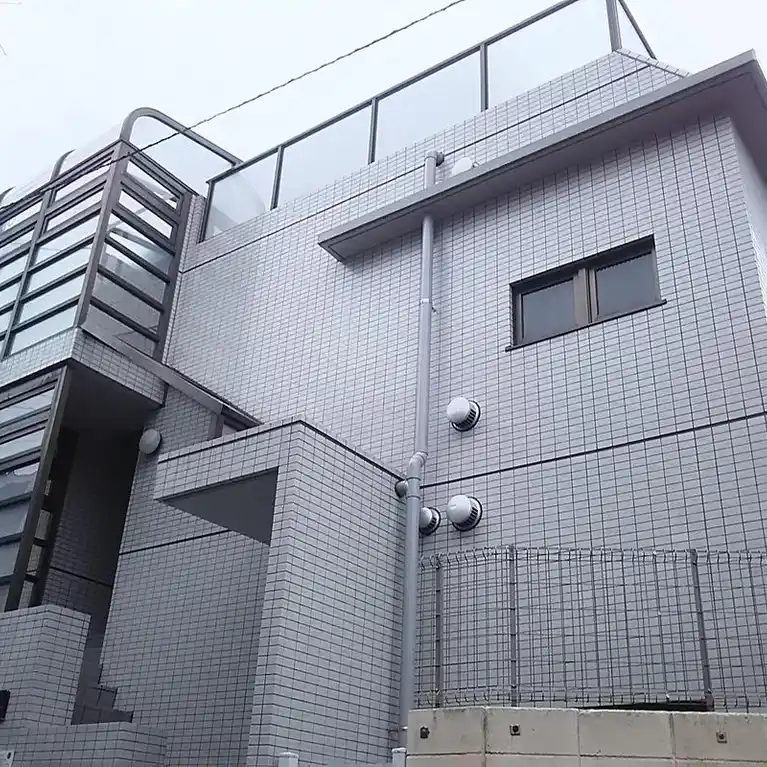 オクトハイム 外観