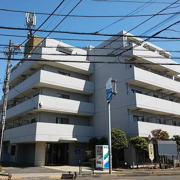 立川幸町クリスタルマンション