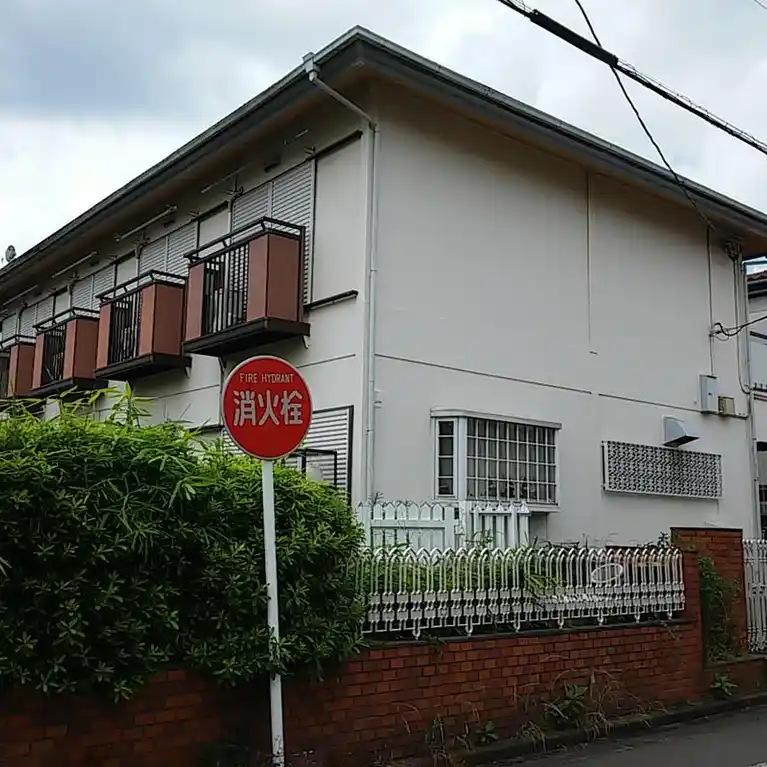 ガーデンハイム武蔵野 外観