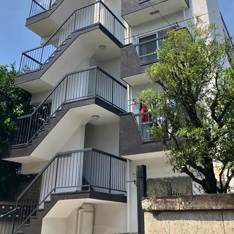 野口マンション 外観