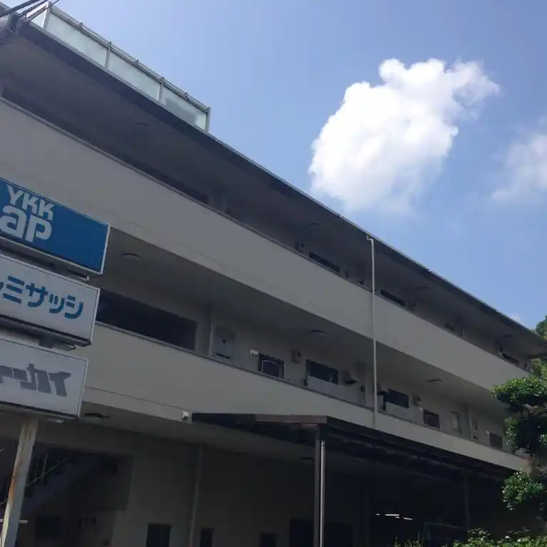 サンライズビル 外観