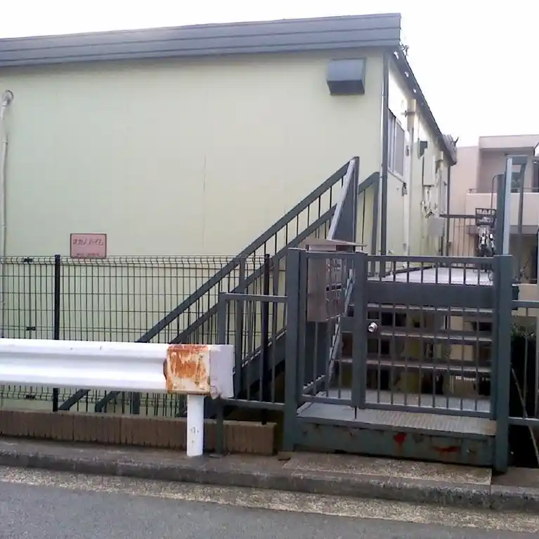 オカノハイム 外観