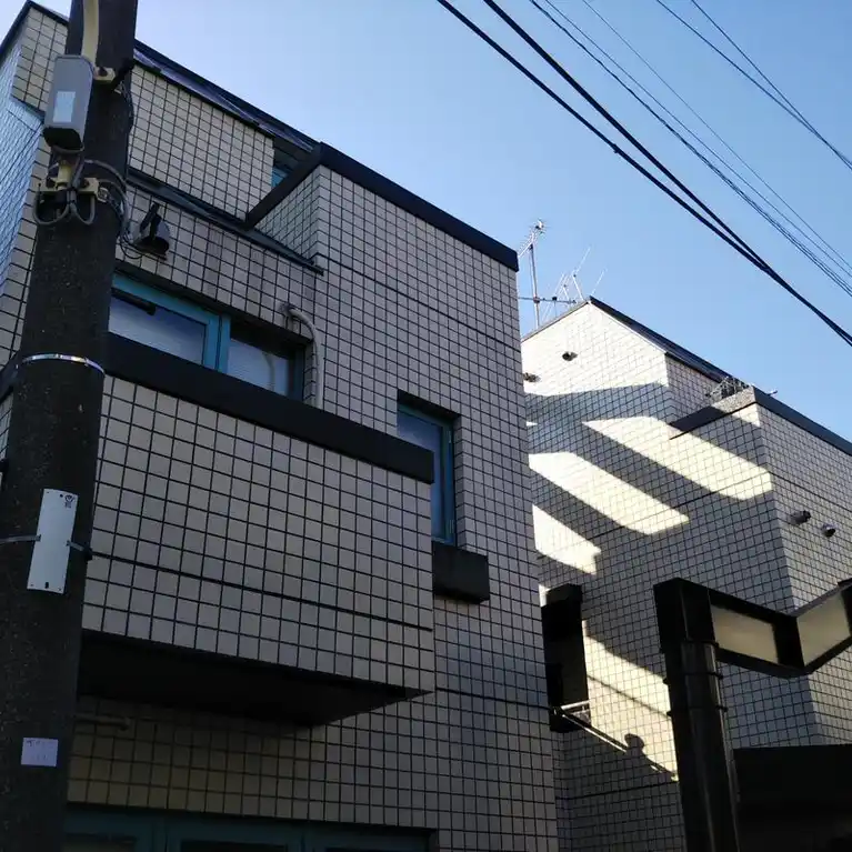 笹塚マンションコリンズ87 外観