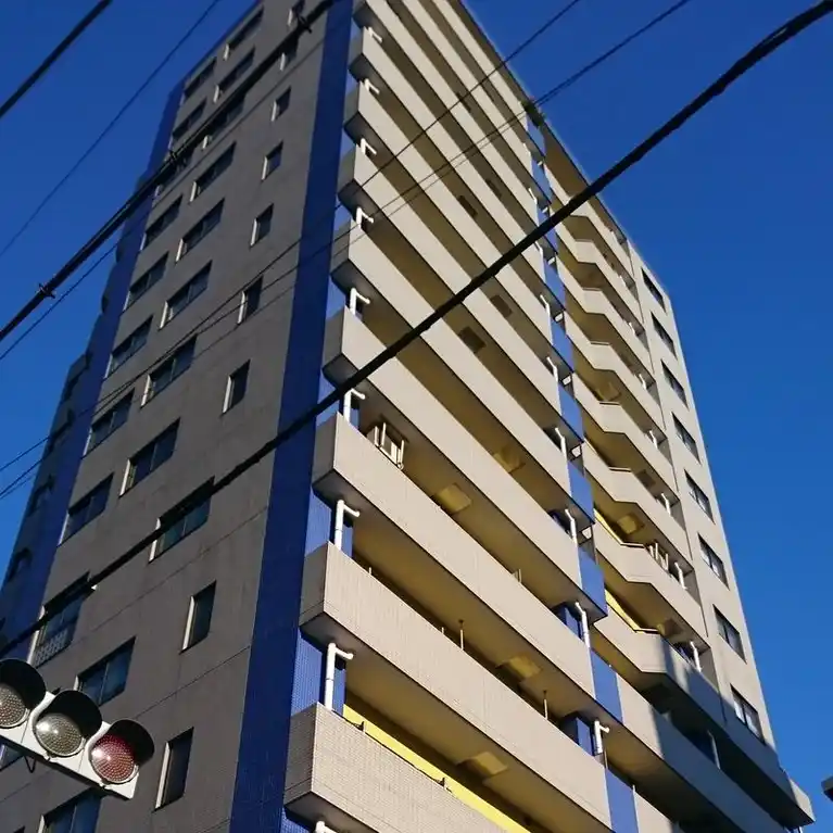 アルシオン田端 外観