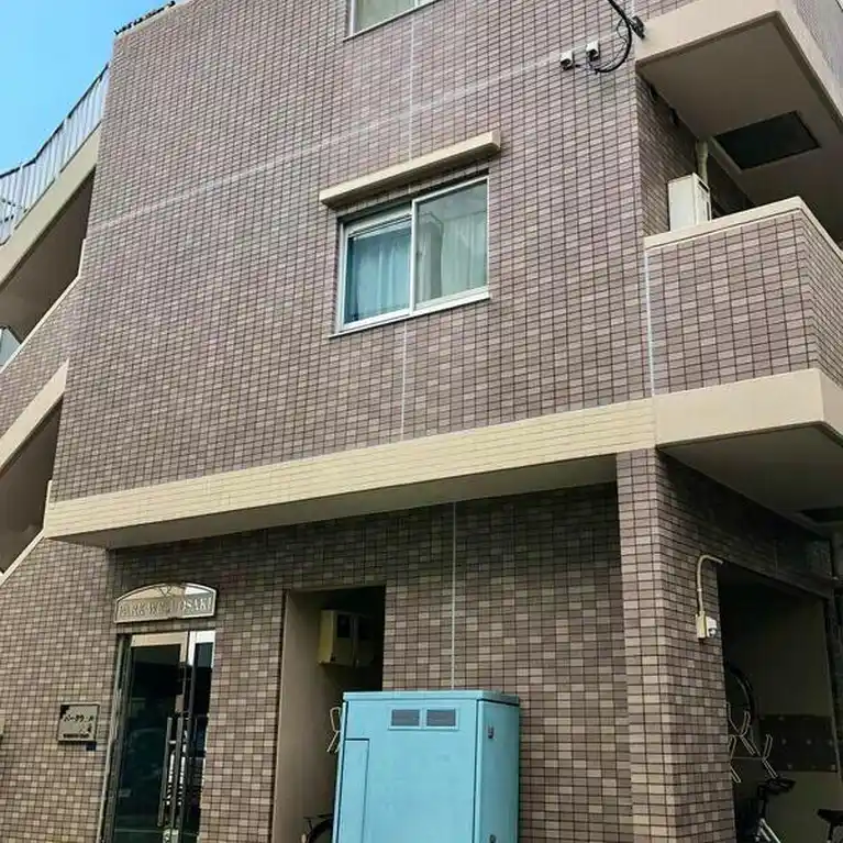 パークウェル大崎